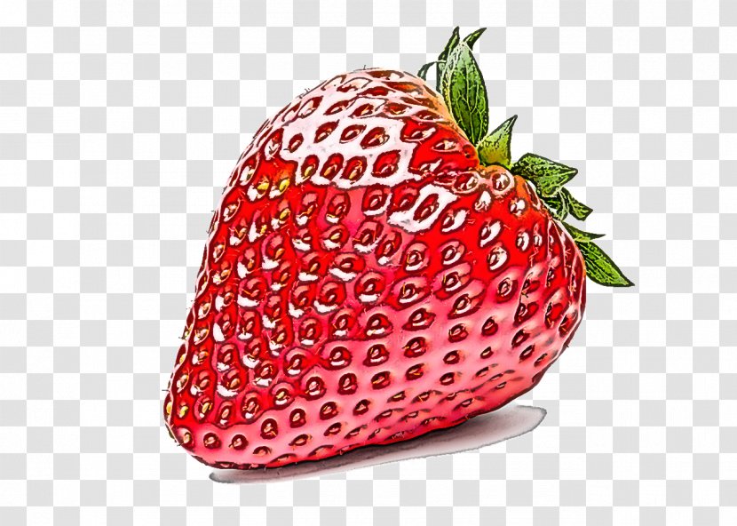 Strawberry - Berry - Frutti Di Bosco Transparent PNG