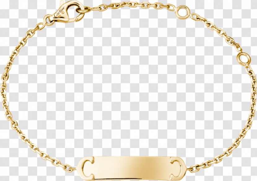 Love Bracelet Cartier Gold Jewellery - Bangle Transparent PNG