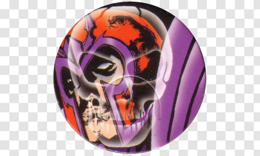 Purple Violet - Magneto Transparent PNG