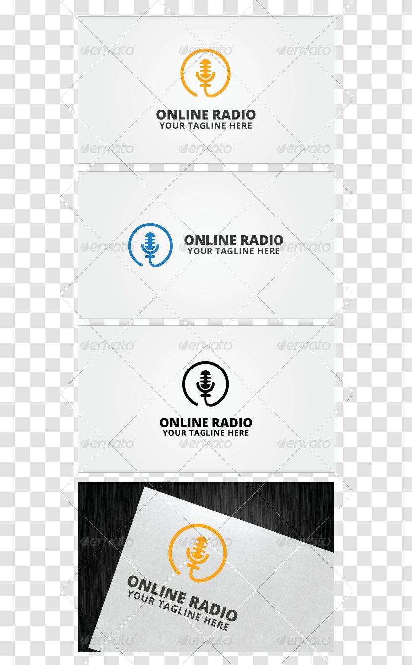 Logo Graphic Design Post-it Note - Illustrator Transparent PNG