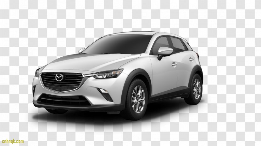 2018 Mazda CX-3 2019 Car Sport Utility Vehicle - Compact Transparent PNG