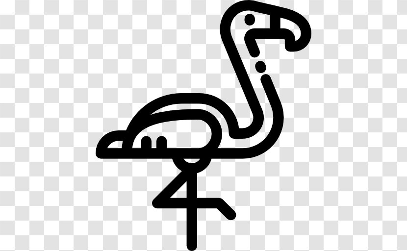 Animal Symbol Wildlife Clip Art - Logo - Flamingos Vector Transparent PNG