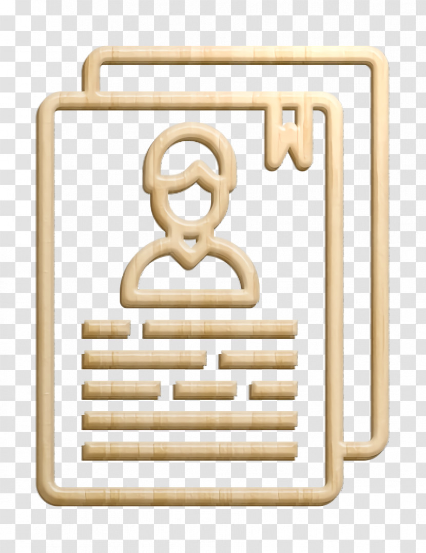 Portfolio Icon Resume Icon Management Icon Transparent PNG