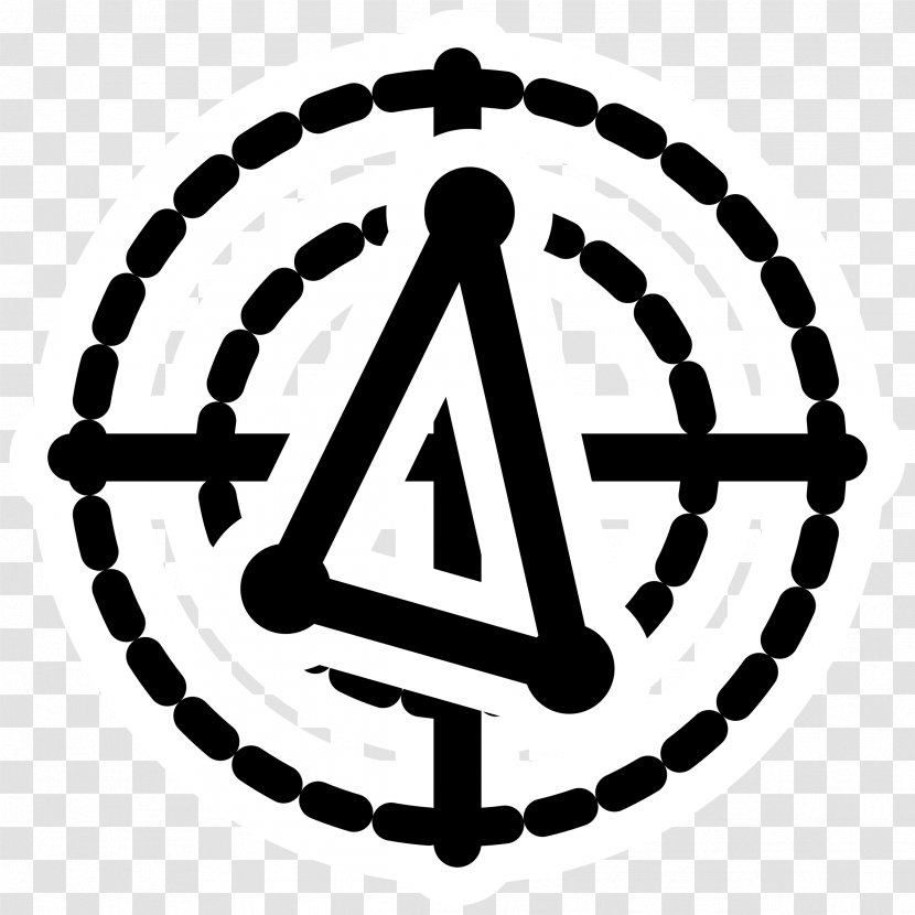 Reticle Drawing Clip Art - Logo - Symbol Transparent PNG