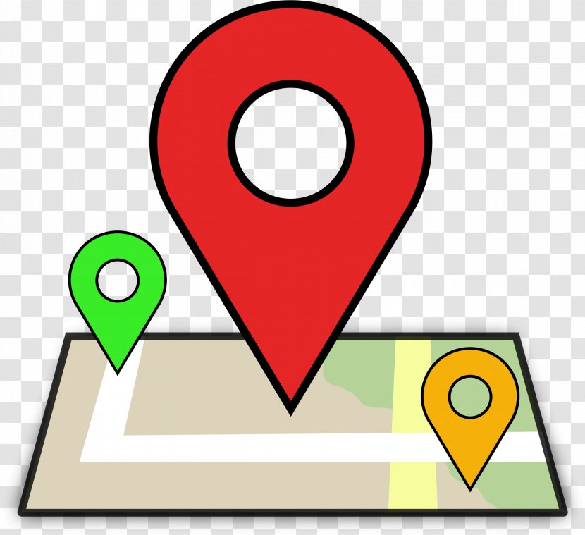 Map Clip Art - Google Maps - Location Icon Transparent PNG