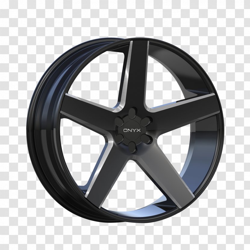 Raptr Car Alloy Wheel Tire - Cartoon Transparent PNG