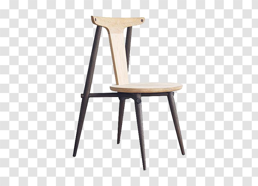 Wegner Wishbone Chair Table Furniture - Minimalist Style Design Sense Chairs Transparent PNG