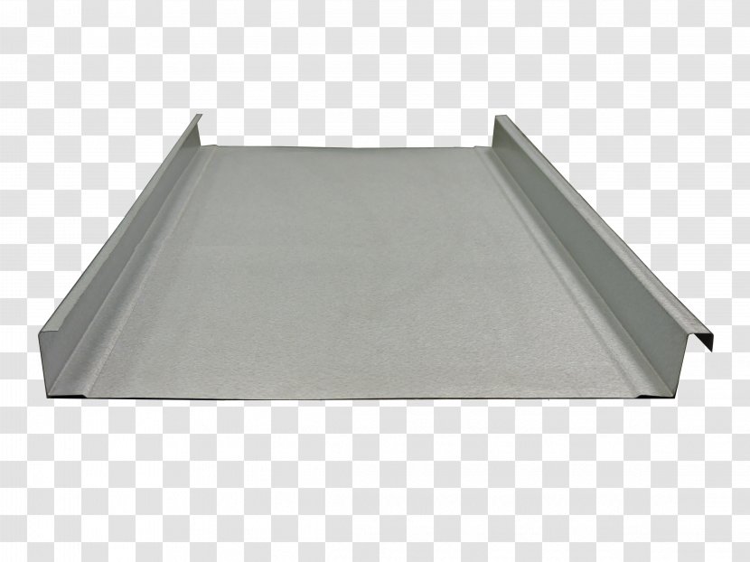Steel Rectangle Material - Roofing Transparent PNG