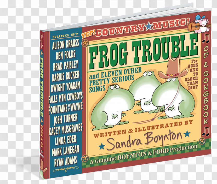 Frog Trouble: . And Eleven Other Pretty Serious Songs Owen Parker: Rhino Connection Rhinoceros Tap Children's Literature Book - Illustrator Transparent PNG