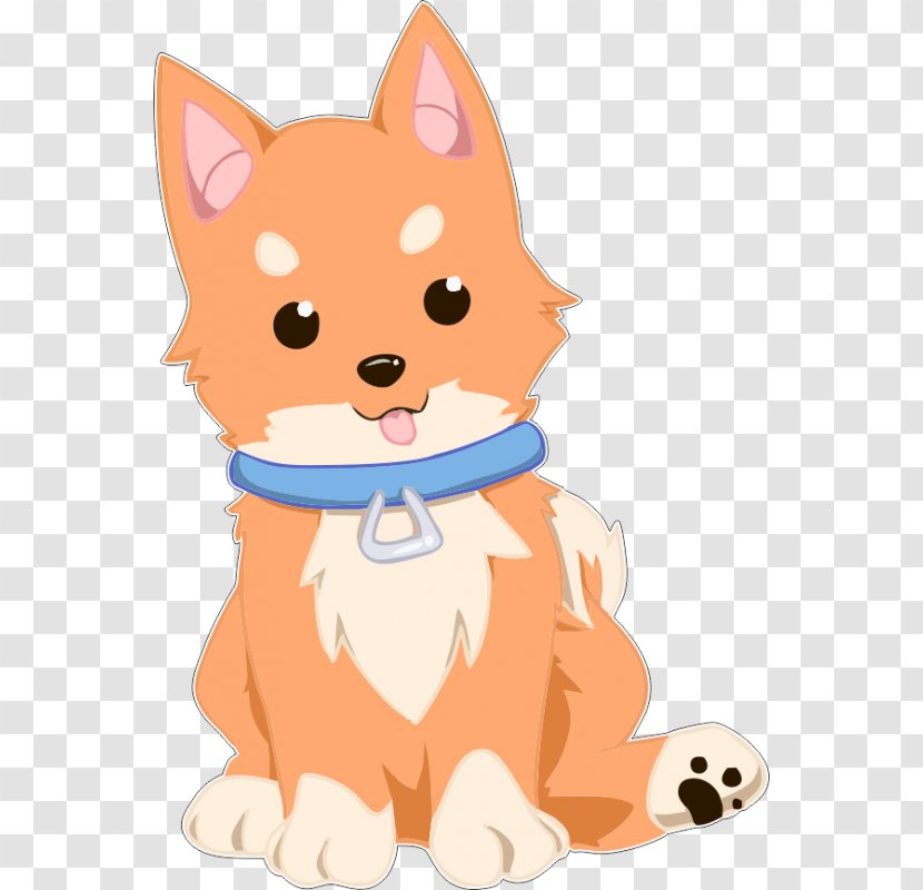 Whiskers Puppy Kitten Dog Breed - Tail Transparent PNG