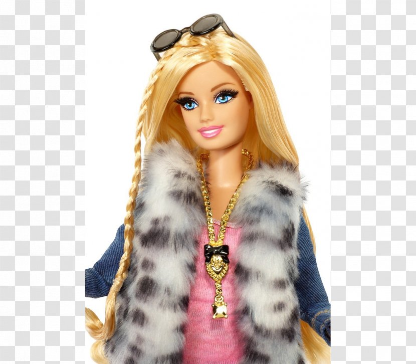 Ken Barbie Doll Toy Fashion - Brown Hair Transparent PNG
