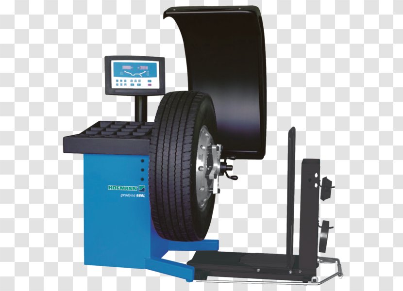 Car Tire Balance Wheel Truck - Vehicle Transparent PNG