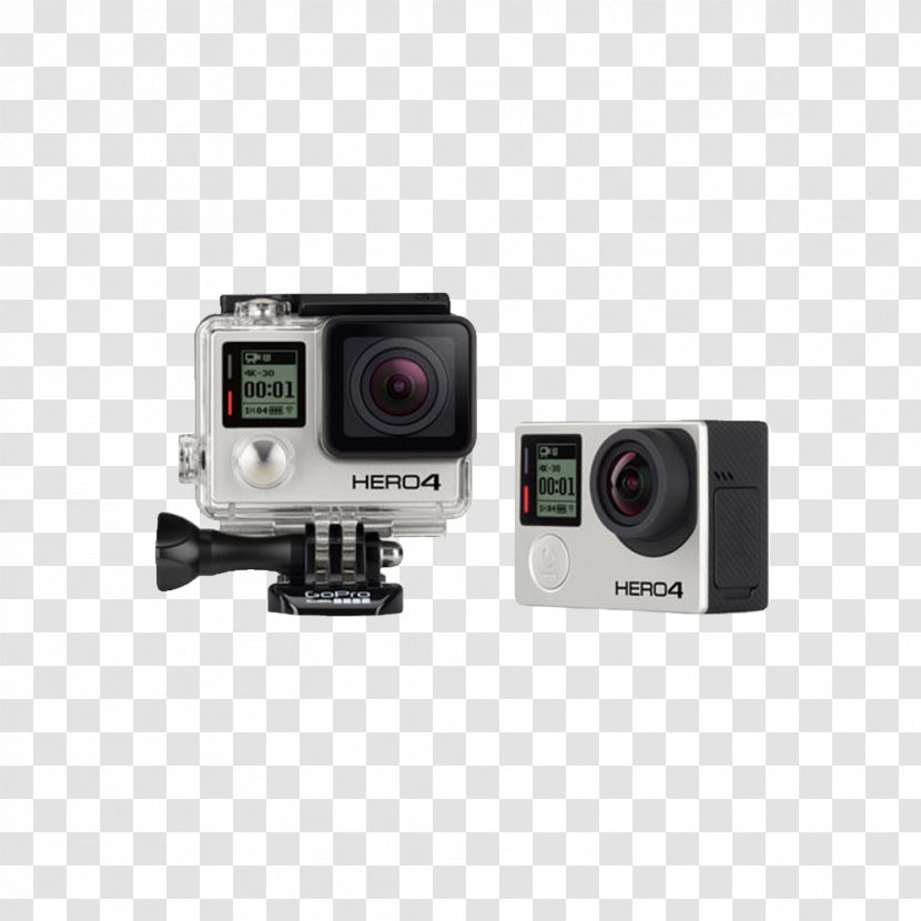 Action Camera GoPro HERO5 Black Video Cameras - Optics - Gopro Transparent PNG