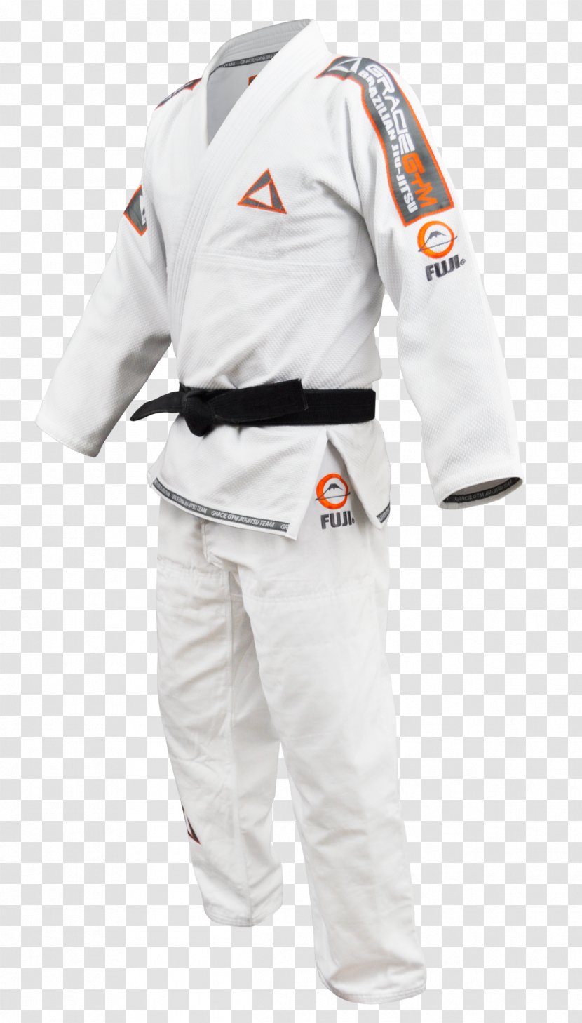 Brazilian Jiu-jitsu Gi Karate Judogi - Sleeve - Sports Uniform Transparent PNG