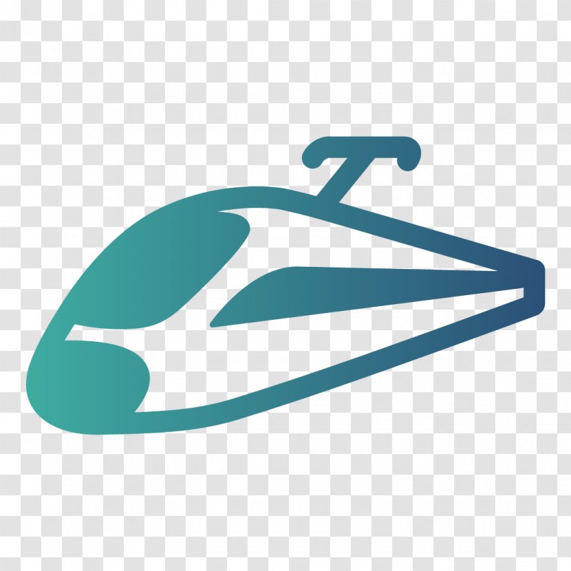 Train Rail Transport High-speed Logo Vector Graphics Transparent PNG