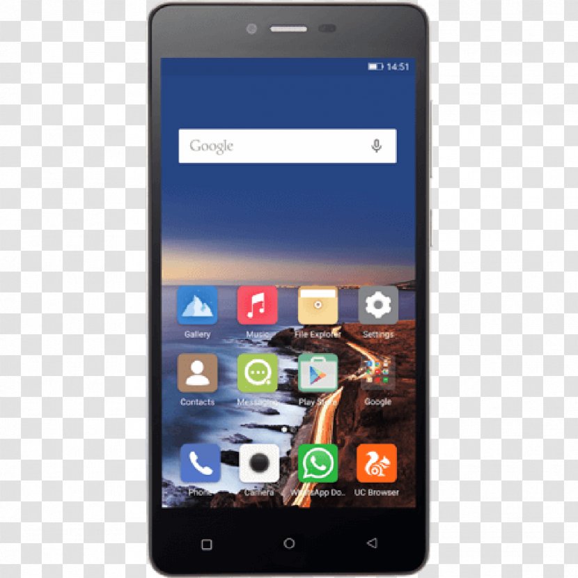 Mobile Phones Smartphone Gionee India Xiaomi - 103 Transparent PNG