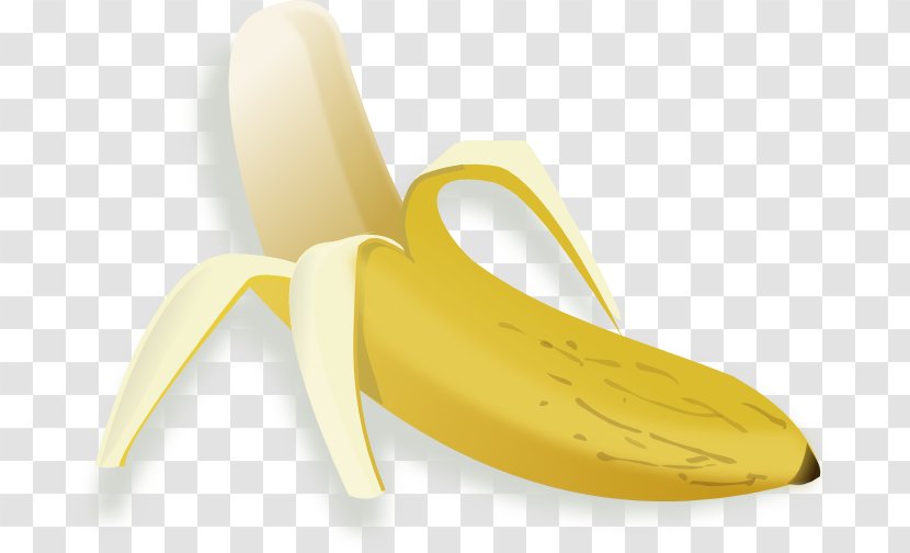 Banana Peel Clip Art Transparent PNG