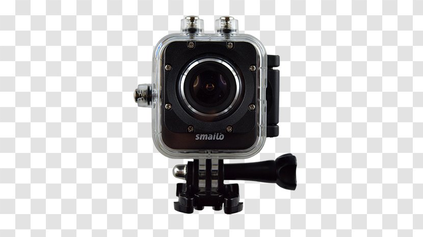 Mirrorless Interchangeable-lens Camera Video Cameras Lens 4K Resolution - Action Sport Transparent PNG
