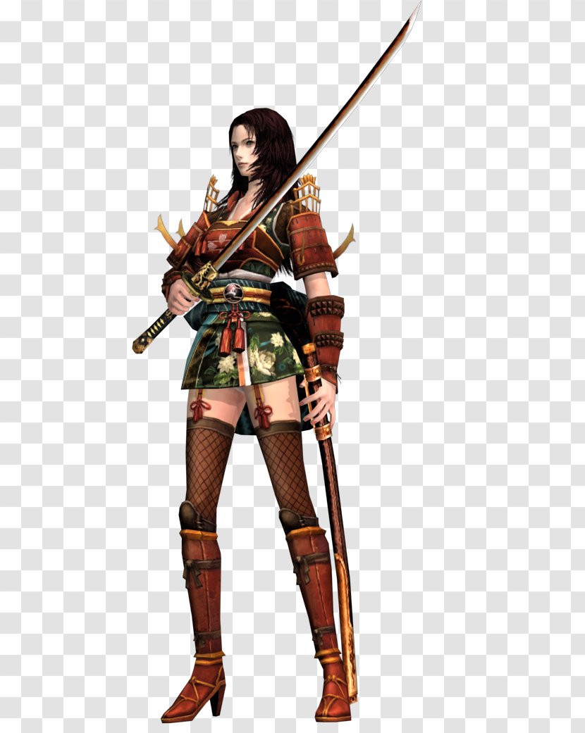 Granado Espada Tree Of Savior Soul The Samurai Onna-bugeisha - Weapon Transparent PNG