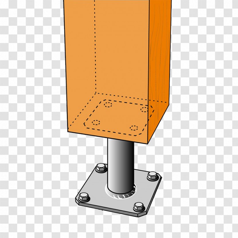 Post Angle Orange S.A. - Design Transparent PNG