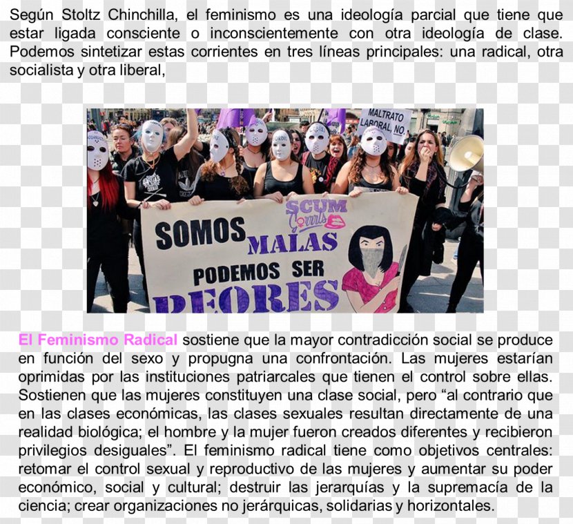 Socialist Feminism Woman Radical Liberal - Pope Francis Transparent PNG