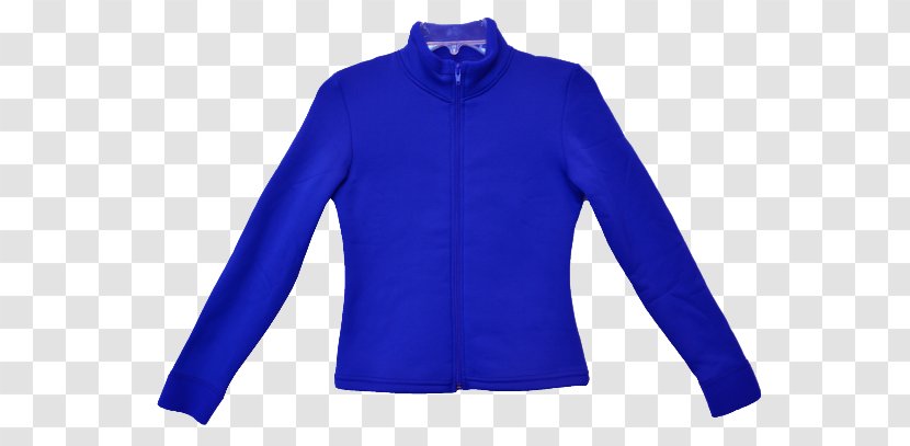 Sleeve Jacket Polar Fleece Pocket Clothing Transparent PNG