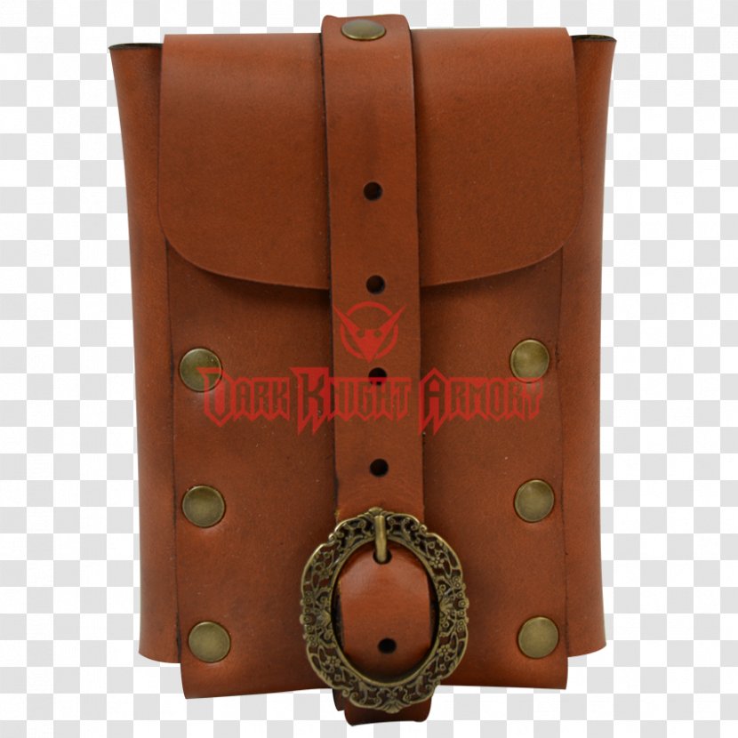 Belt Leather Buckle Bag Sporran Transparent PNG