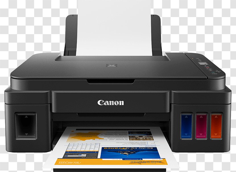 Canon Multi-function Printer Inkjet Printing - Output Device - Support Transparent PNG