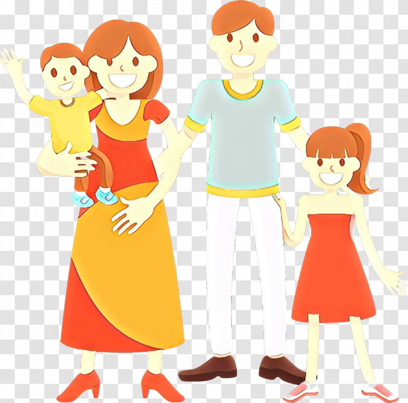 Cartoon Clip Art Animated Fun Gesture - Style Sharing Transparent PNG