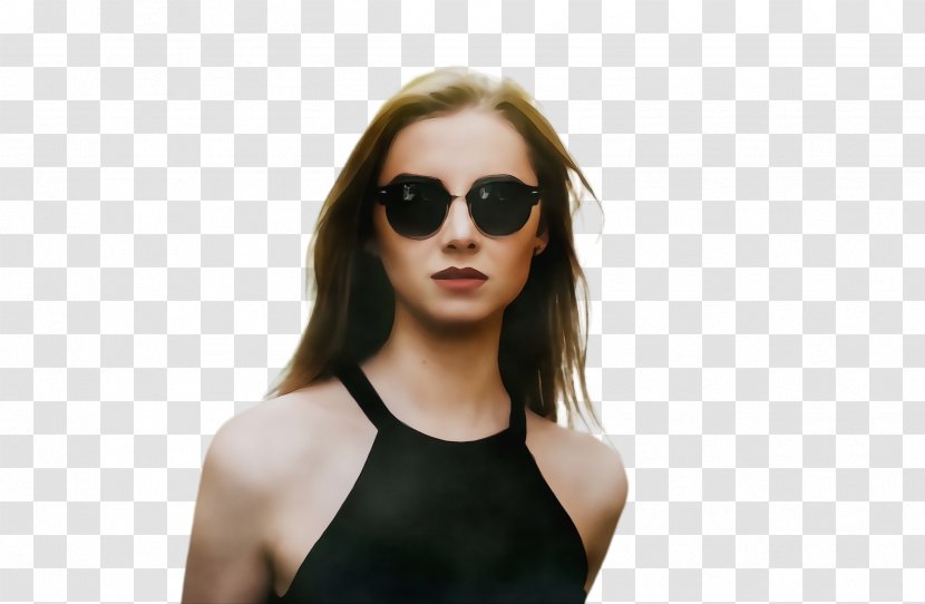 Glasses - Cool - Hairstyle Transparent PNG