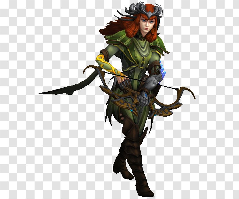 Artemis Smite Freyja Ares Goddess - Fictional Character - Of Justice Transparent PNG