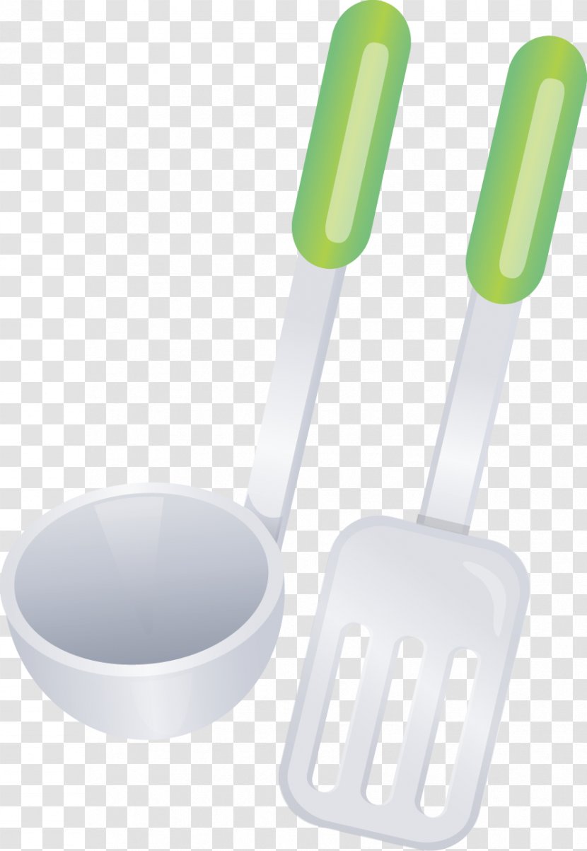 Spoon Ladle Illustration - Fork - Kitchenware Transparent PNG