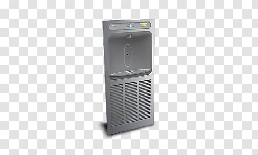 Water Cooler Home Appliance - Airport Refill Station Transparent PNG