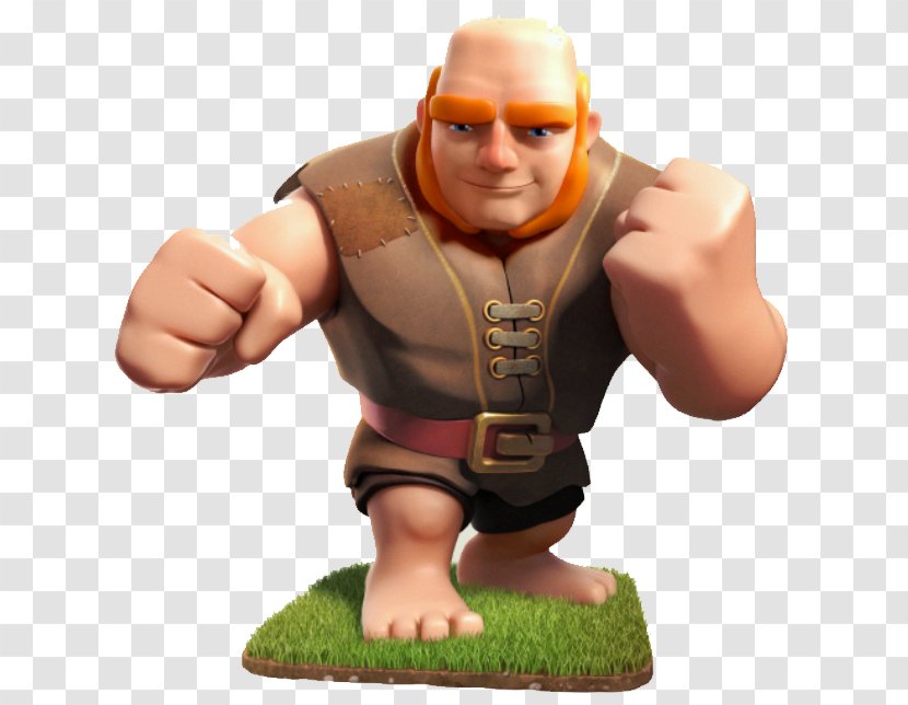 Clash Of Clans Royale Goblin Golem Supercell - Clan Transparent PNG