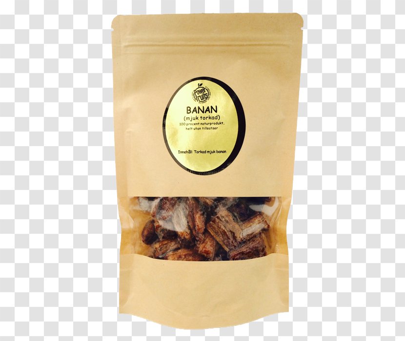 Flavor Banán Snack Gram - Chunks Transparent PNG