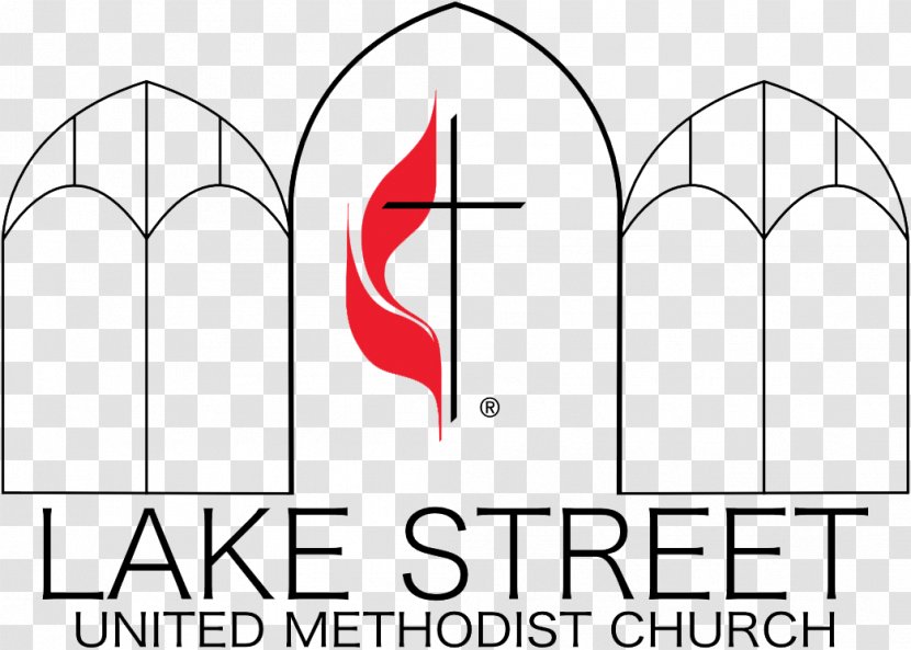 Lake Street United Methodist Church Methodism Christian - Heart - Aldersgate Transparent PNG