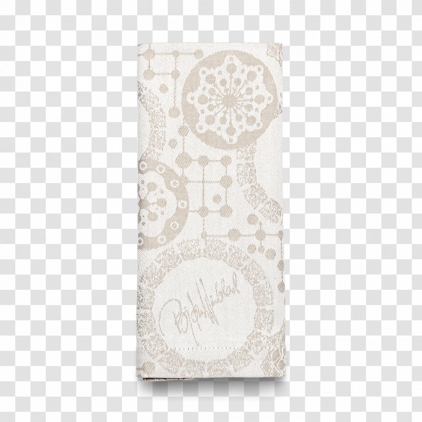 Cloth Napkins White Tablecloth Vase Textile - Jacquard Weaving Transparent PNG