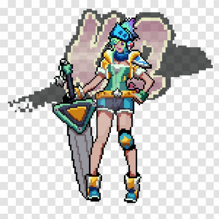 Riven League Of Legends Art Minecraft Arcade Game - Flower - LOL Dolls Transparent PNG