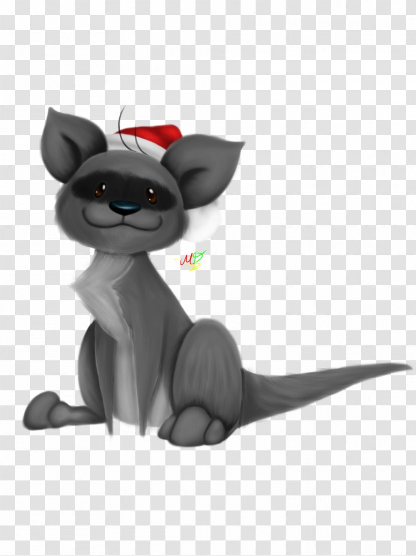 Whiskers Cat Computer Mouse Cartoon - Character Transparent PNG