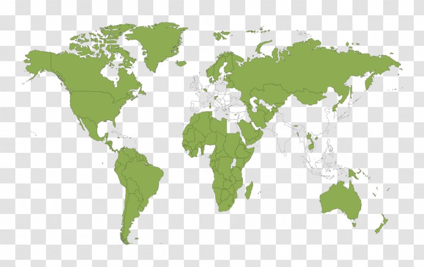 Globe World Map Flat Earth - Creative Market - Ledge Transparent PNG