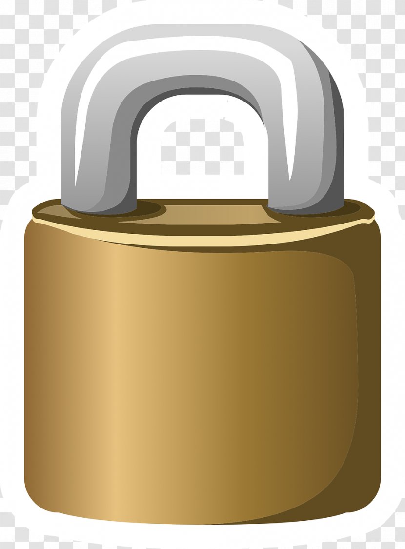 Padlock Clip Art - Lock Transparent PNG