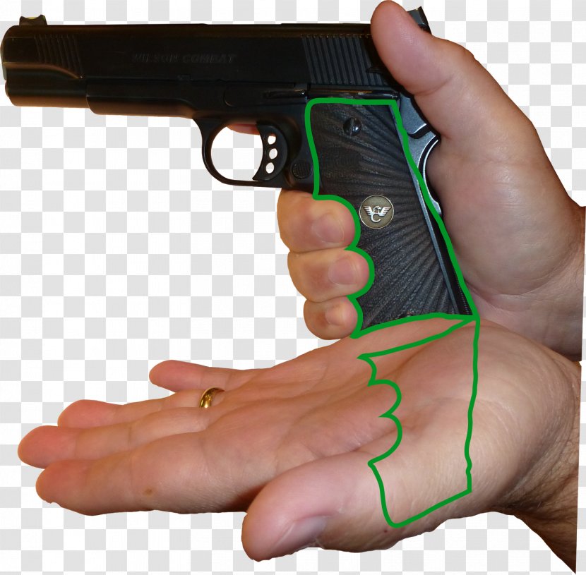 Trigger Firearm Airsoft Guns Transparent PNG