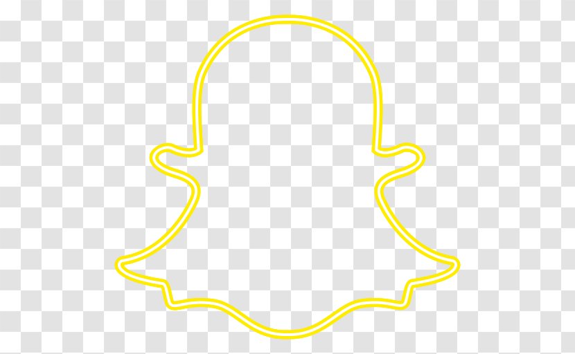 Social Media Logo - Snapchat Transparent PNG