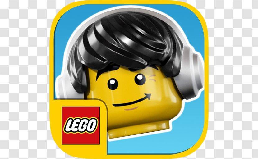 Lego Minifigures Online Marvel Super Heroes 2 - Happiness - Smile Transparent PNG