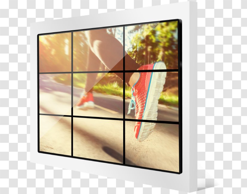Window Modern Art Picture Frames Architecture Material - Signage Solution Transparent PNG