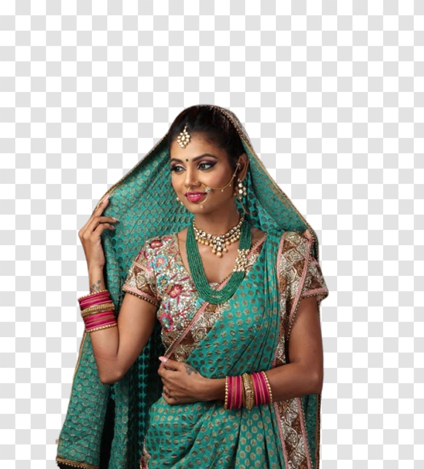 Paithani Silk Sari Blouse Brocade - Photography - Yeola Transparent PNG