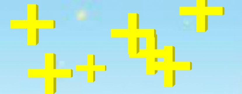 Cross Pattern - Yellow - Cat Burglar Pictures Transparent PNG
