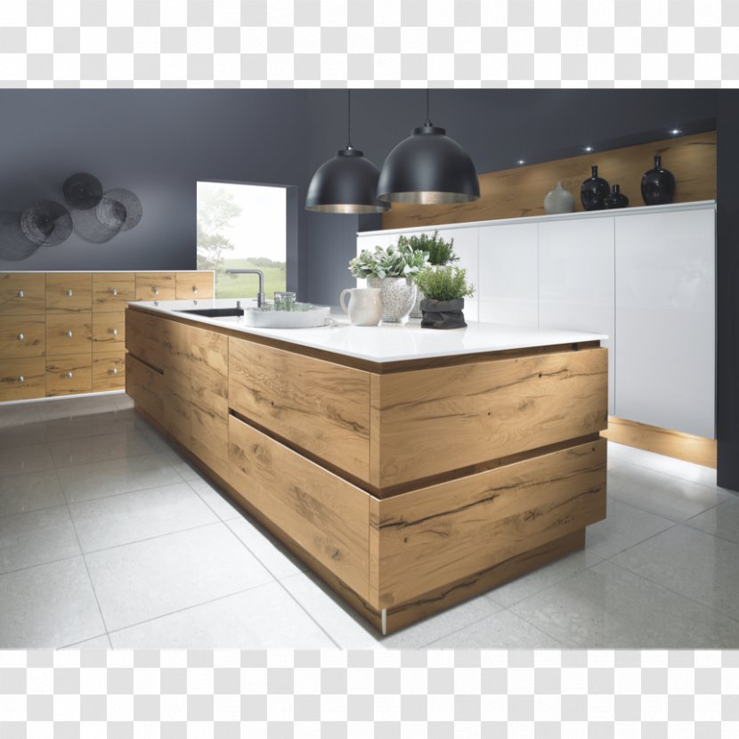 Kitchen Oak Bathroom House - Drawer Transparent PNG
