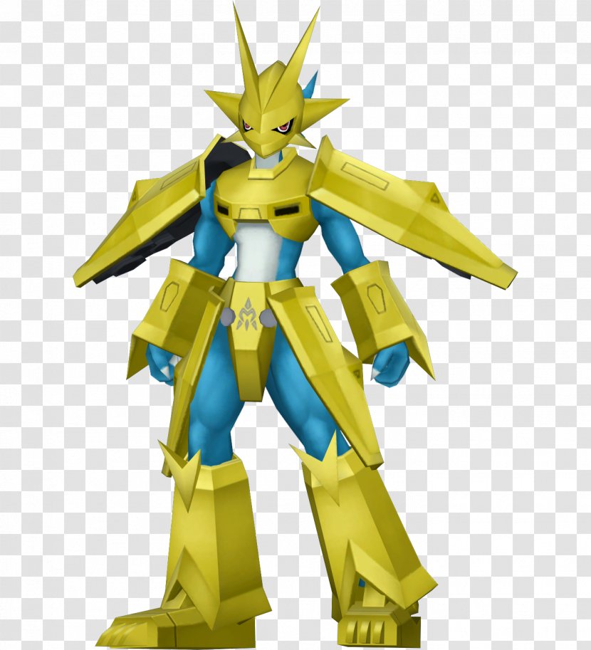 Digimon Masters Veemon Omnimon Davis Motomiya Transparent PNG