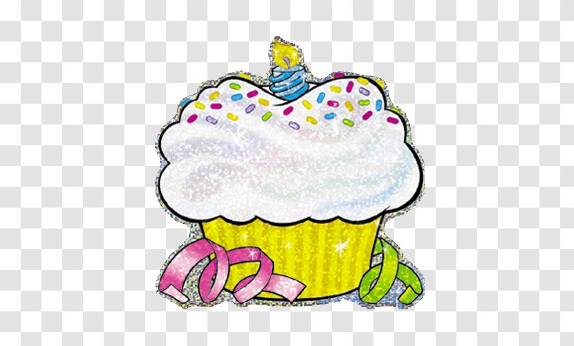 Birthday Cupcakes Cake - Party Transparent PNG